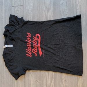 Utah Warriors Rugby Women's Tshirts